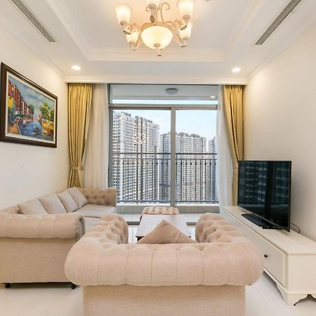 Vinhomes Central Park Хошимин Экстерьер фото