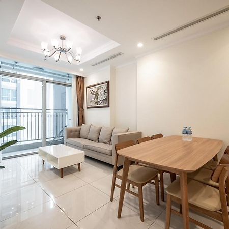 Vinhomes Central Park Хошимин Экстерьер фото