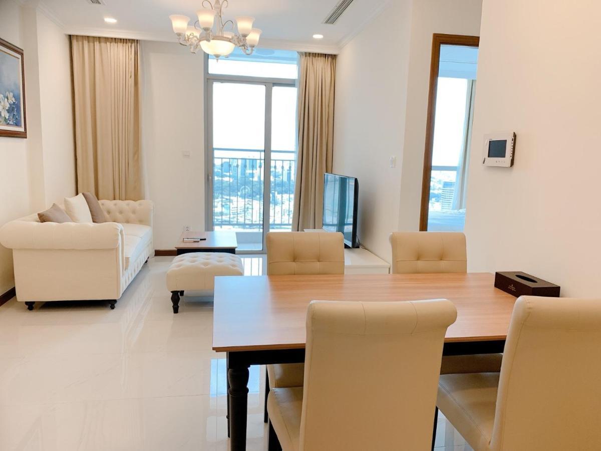 Vinhomes Central Park Хошимин Экстерьер фото