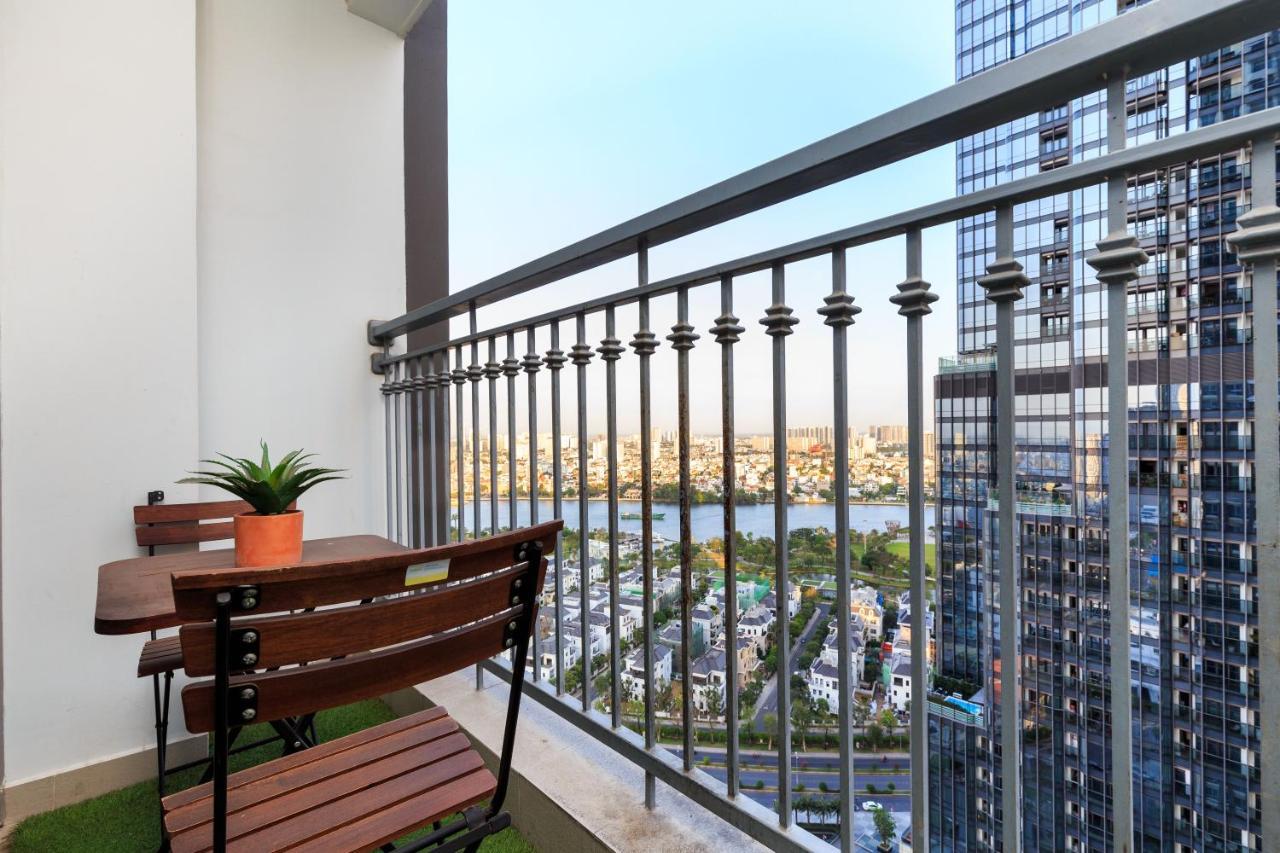 Vinhomes Central Park Хошимин Экстерьер фото