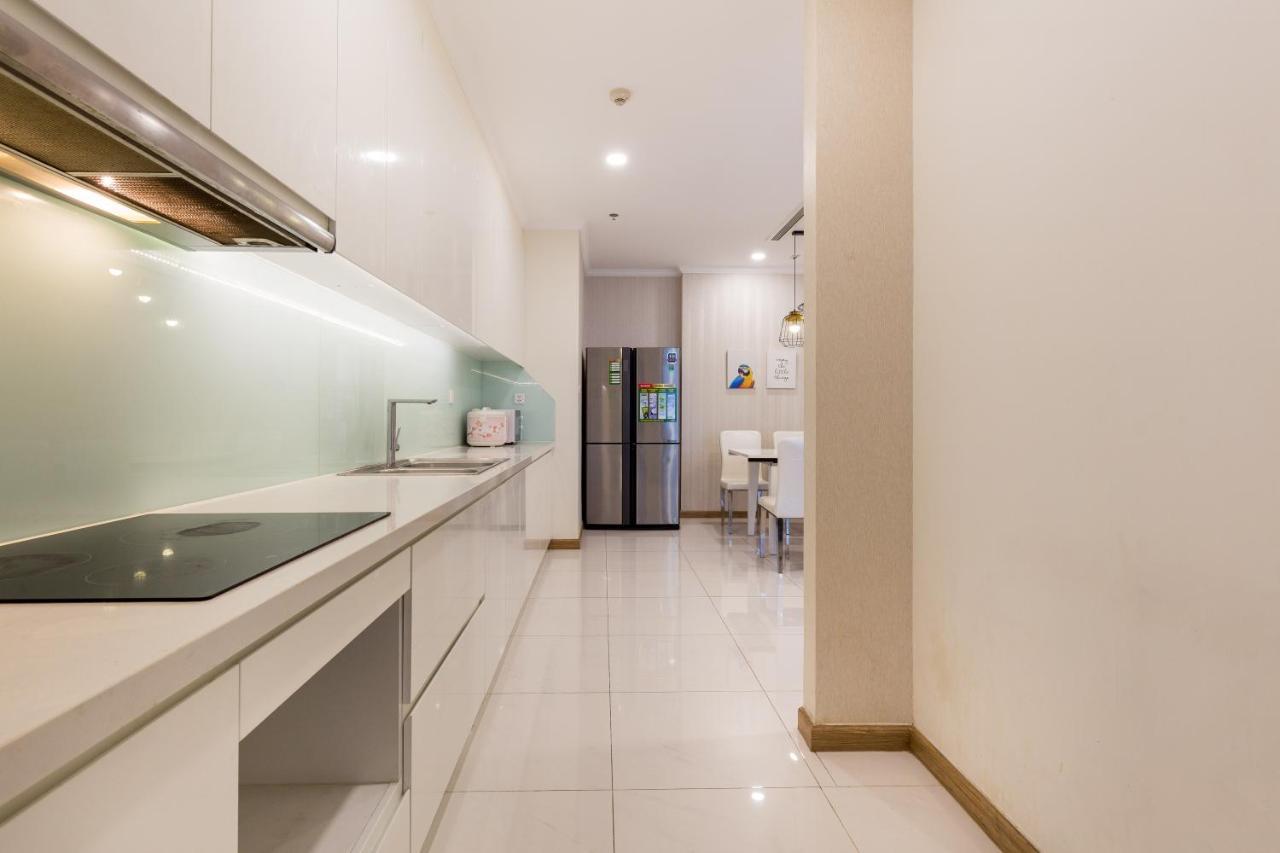 Vinhomes Central Park Хошимин Экстерьер фото
