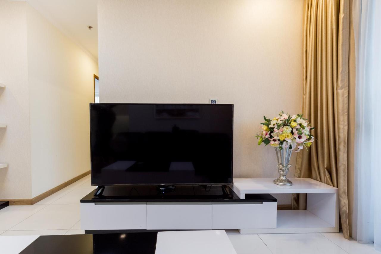 Vinhomes Central Park Хошимин Экстерьер фото