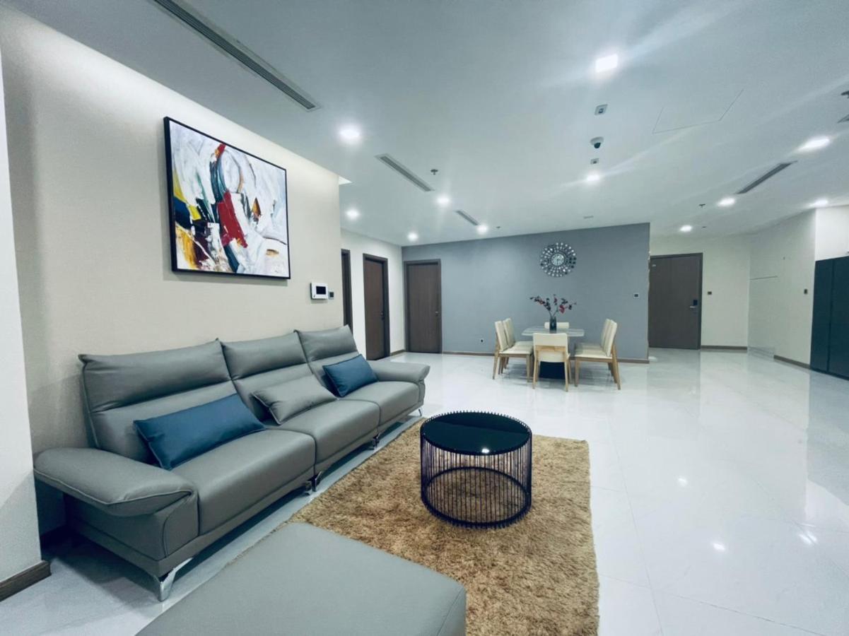 Vinhomes Central Park Хошимин Экстерьер фото