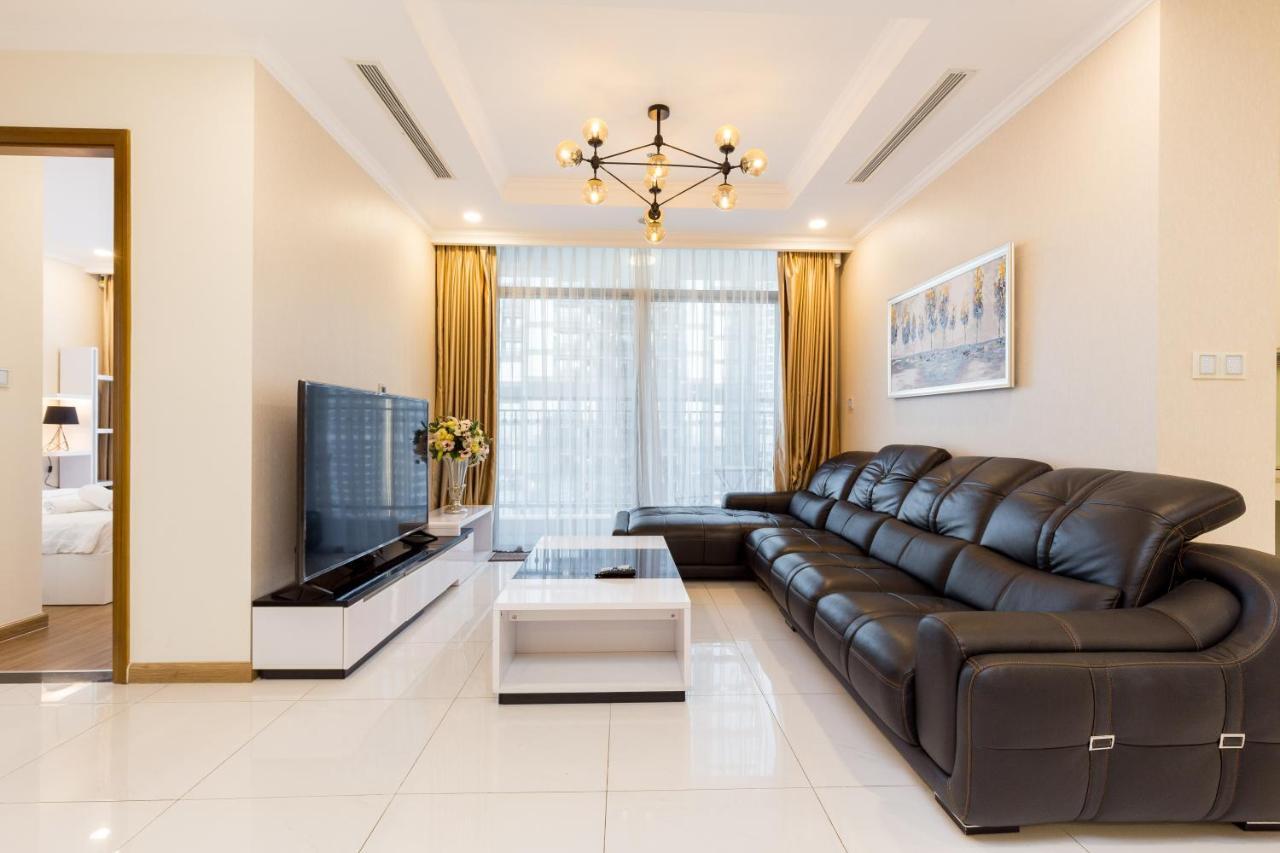 Vinhomes Central Park Хошимин Экстерьер фото