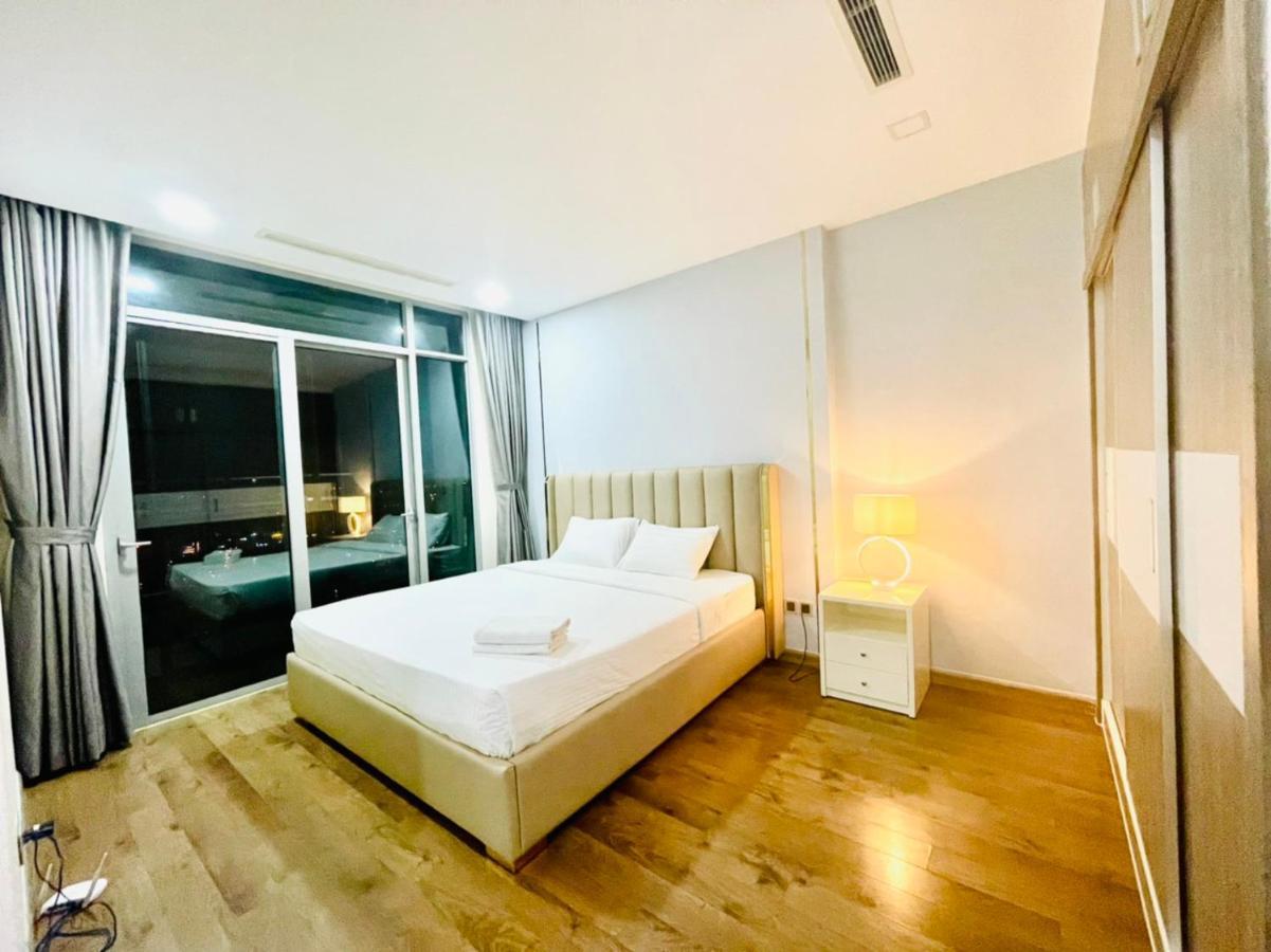 Vinhomes Central Park Хошимин Экстерьер фото