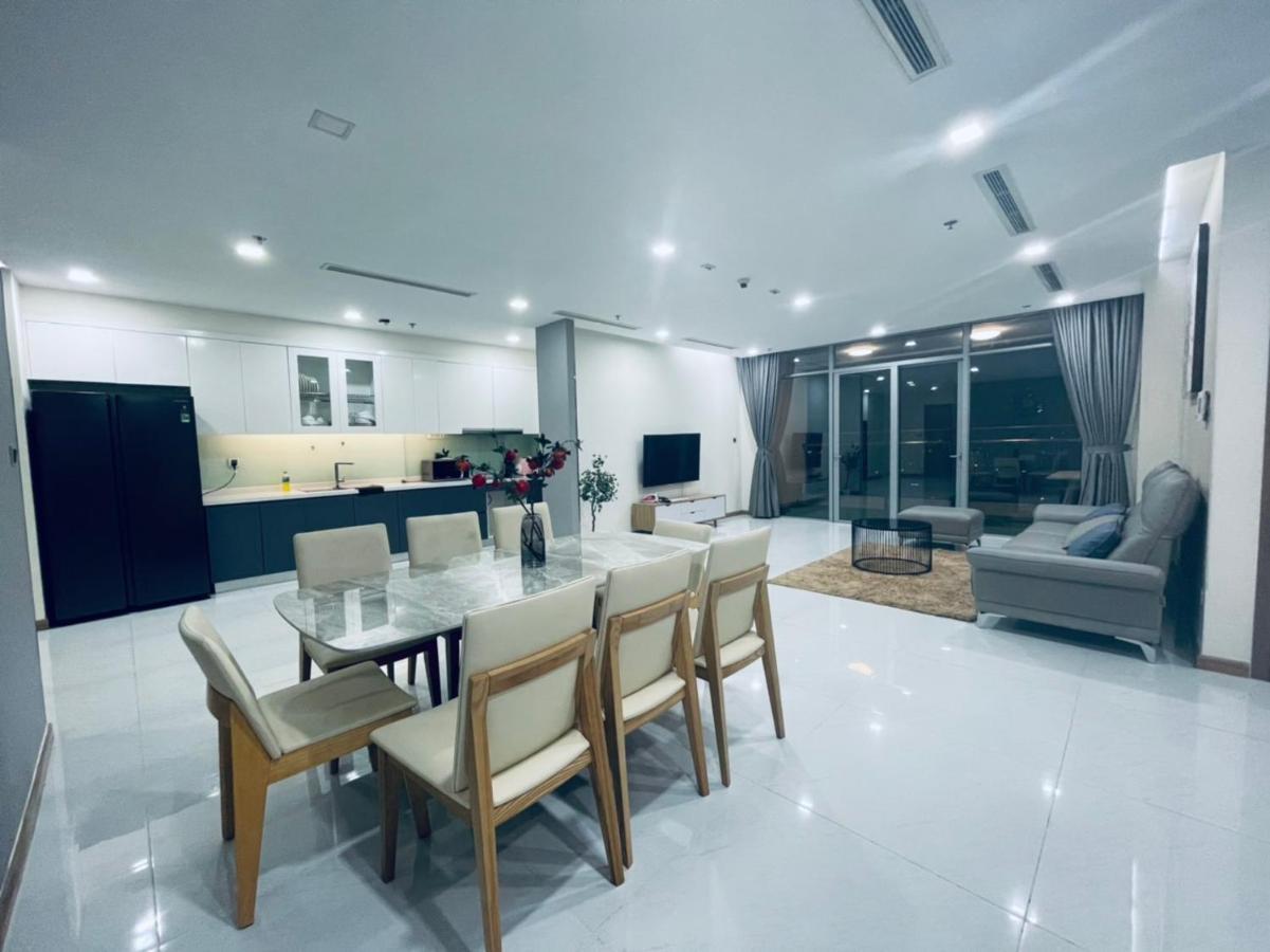 Vinhomes Central Park Хошимин Экстерьер фото