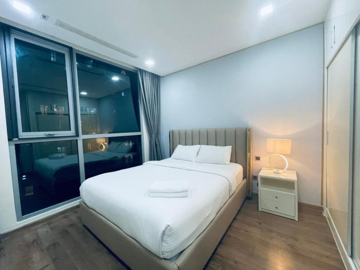 Vinhomes Central Park Хошимин Экстерьер фото