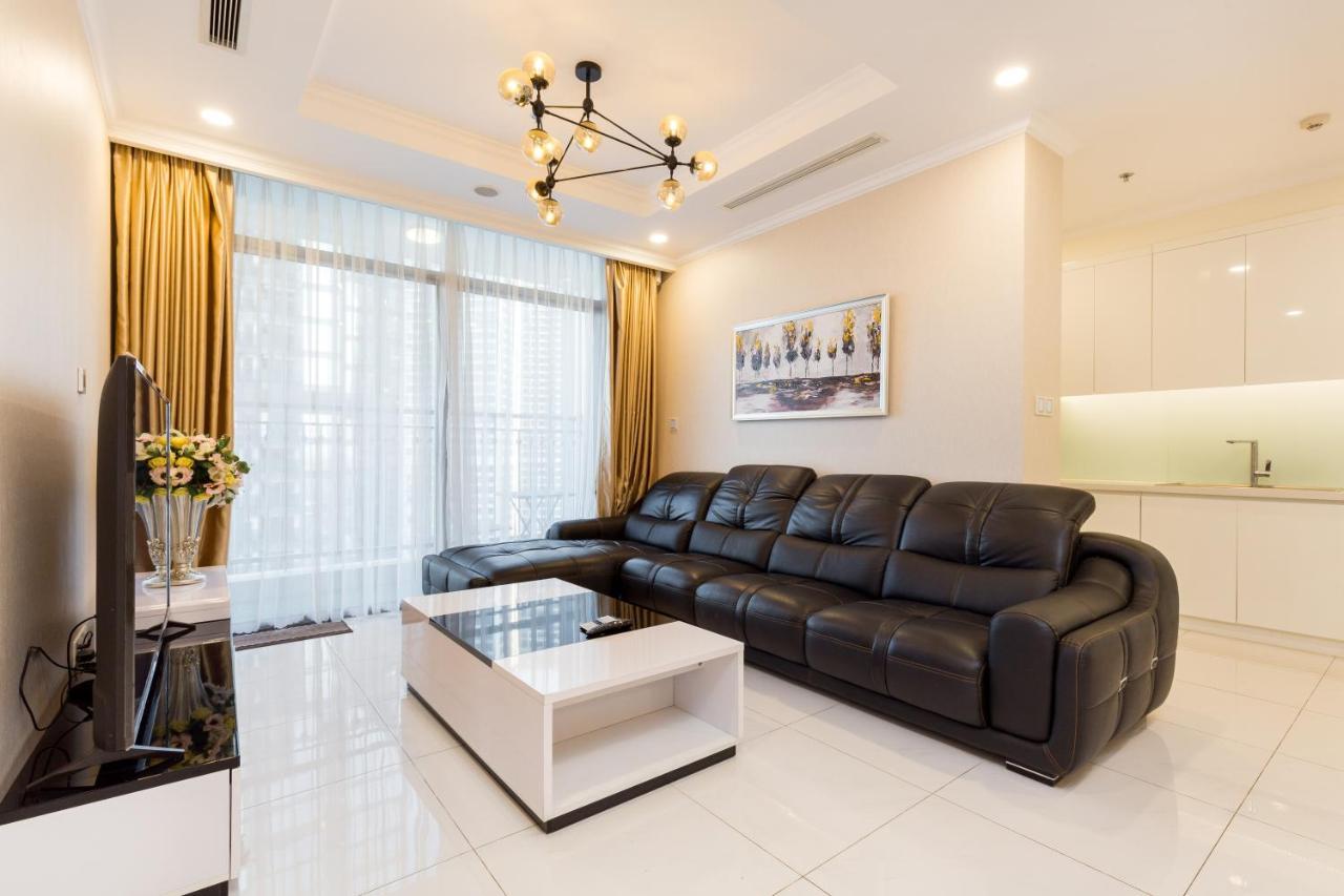 Vinhomes Central Park Хошимин Экстерьер фото