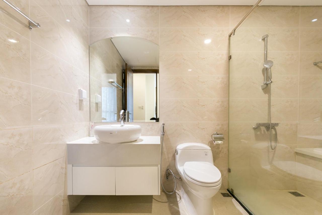Vinhomes Central Park Хошимин Экстерьер фото