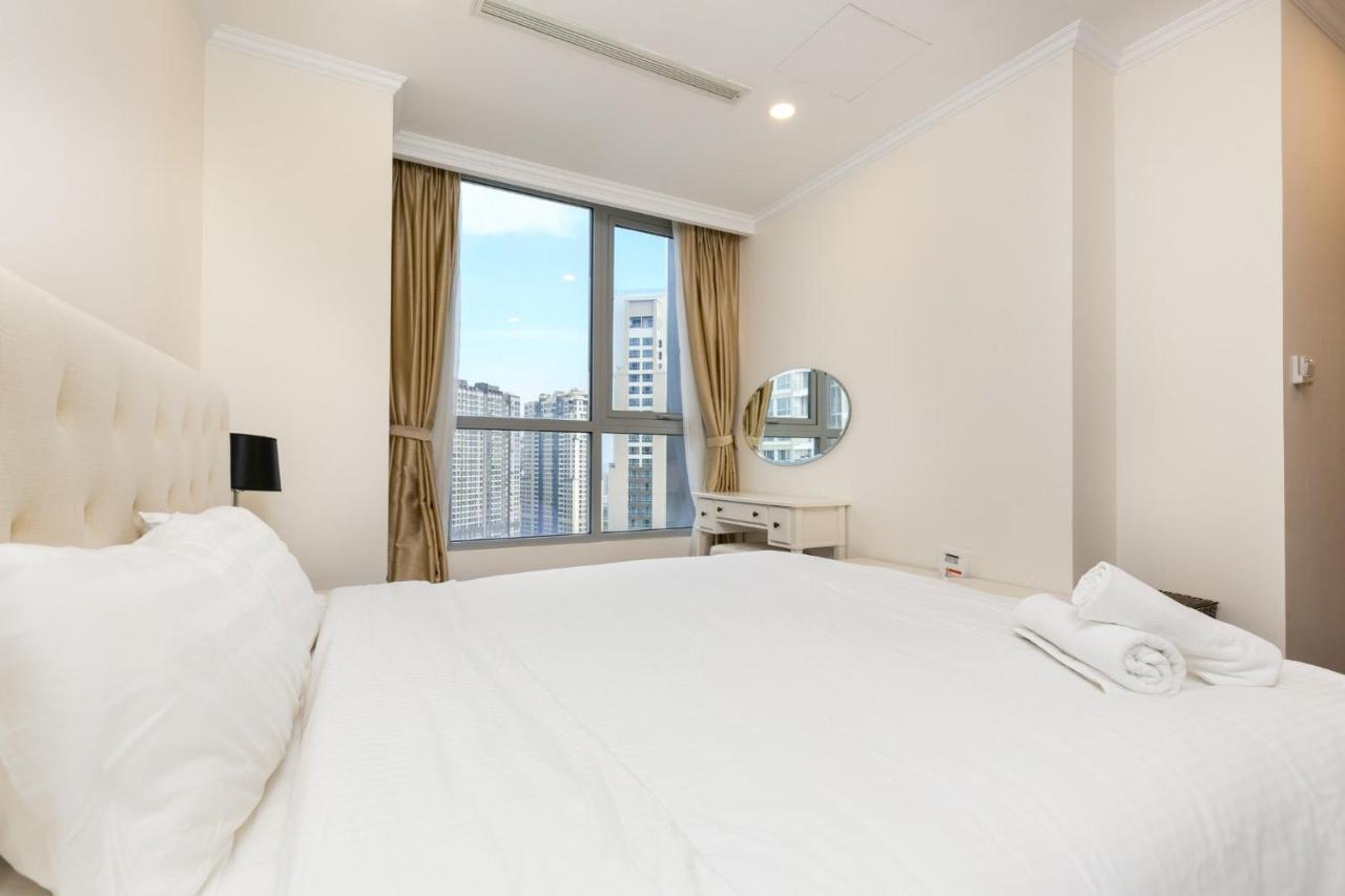 Vinhomes Central Park Хошимин Экстерьер фото