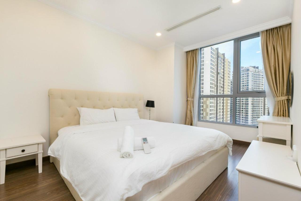 Vinhomes Central Park Хошимин Экстерьер фото
