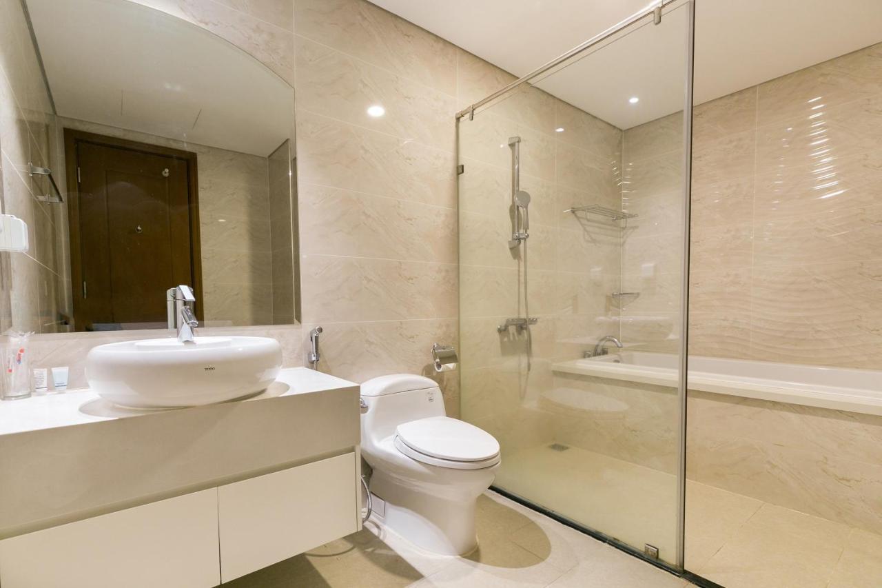 Vinhomes Central Park Хошимин Экстерьер фото