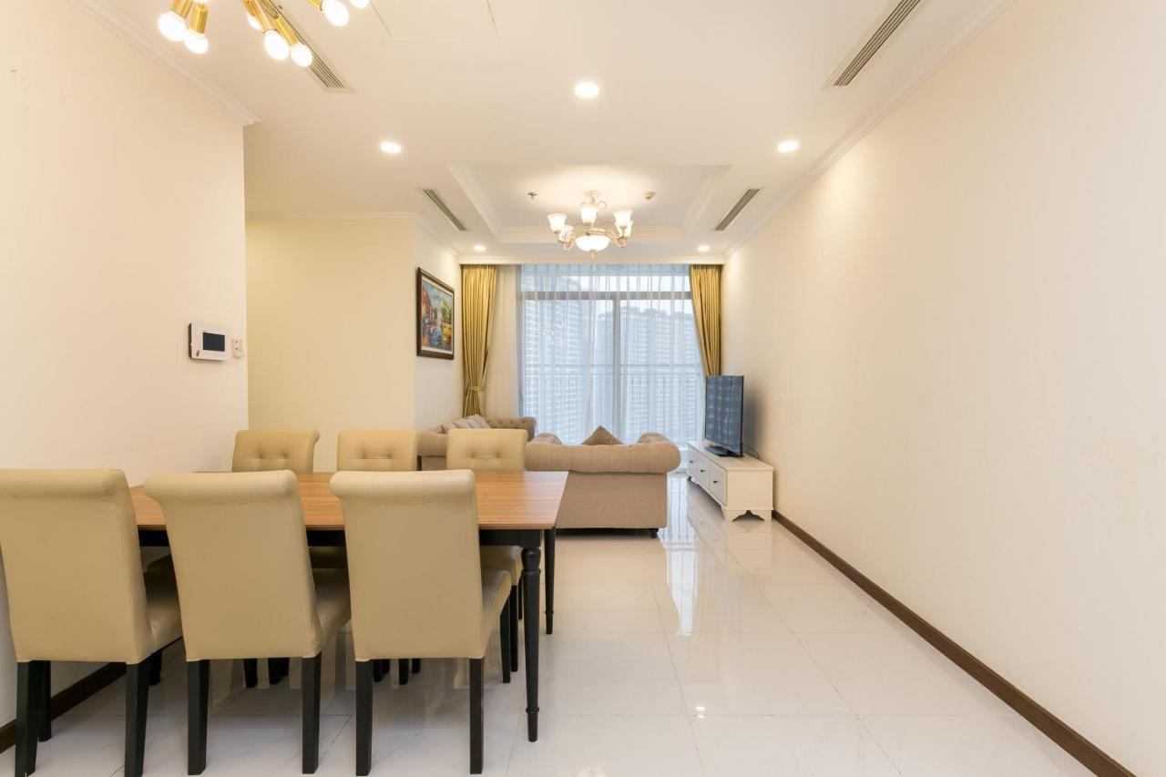 Vinhomes Central Park Хошимин Экстерьер фото