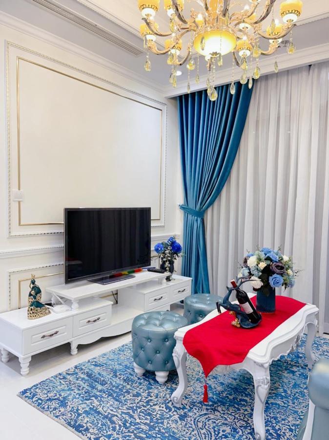 Vinhomes Central Park Хошимин Экстерьер фото