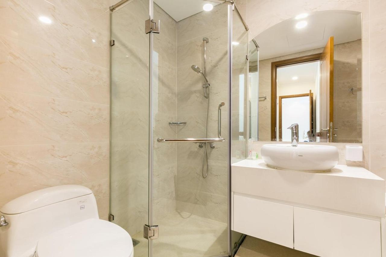 Vinhomes Central Park Хошимин Экстерьер фото