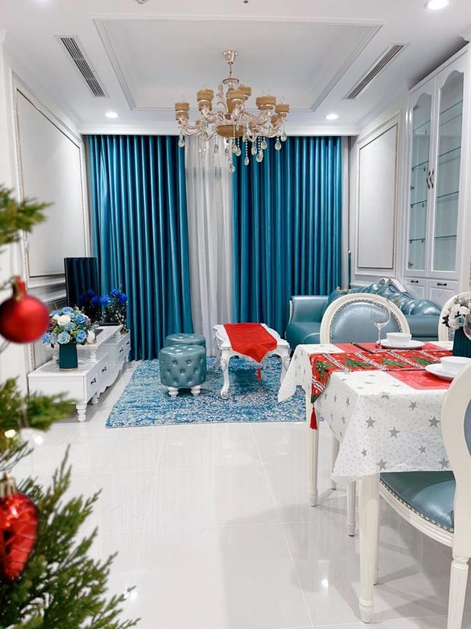 Vinhomes Central Park Хошимин Экстерьер фото