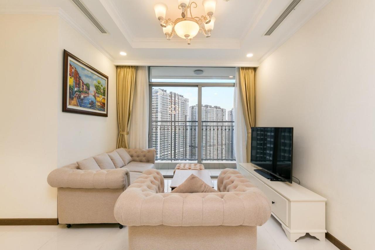 Vinhomes Central Park Хошимин Экстерьер фото