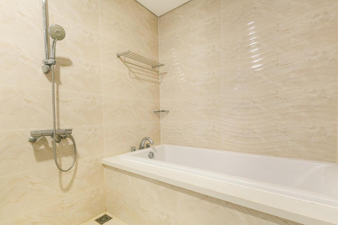 Vinhomes Central Park Хошимин Экстерьер фото